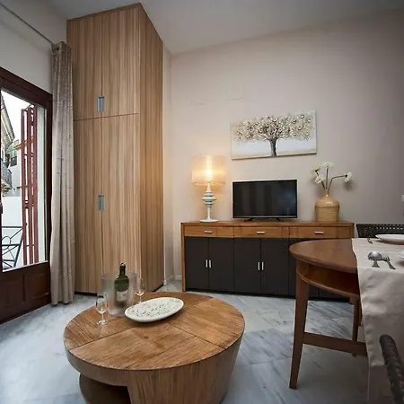 Atico Plaza Del Salvador Appartement Sevilla Buitenkant foto
