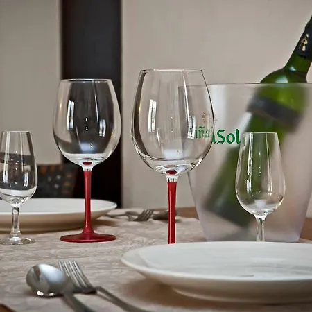Atico Plaza Del Salvador Appartement Sevilla Buitenkant foto