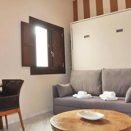 Atico Plaza Del Salvador Appartement Sevilla Buitenkant foto