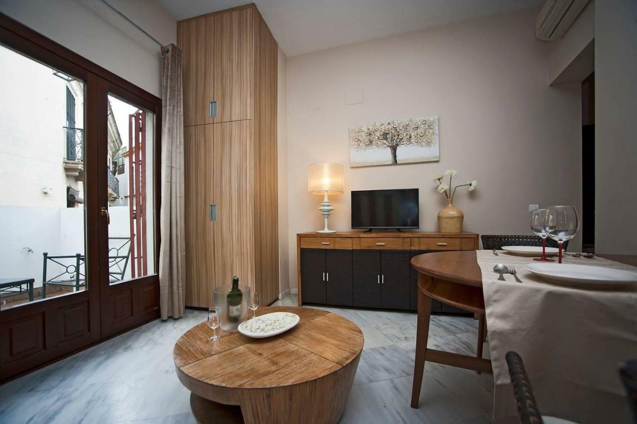 Apartament Atico Plaza Del Salvador Sewilla