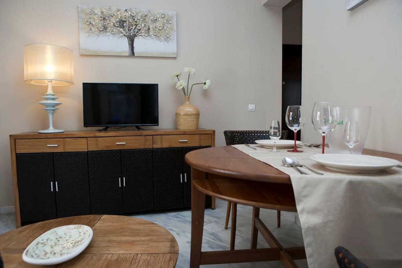 Atico Plaza Del Salvador Apartament Sewilla