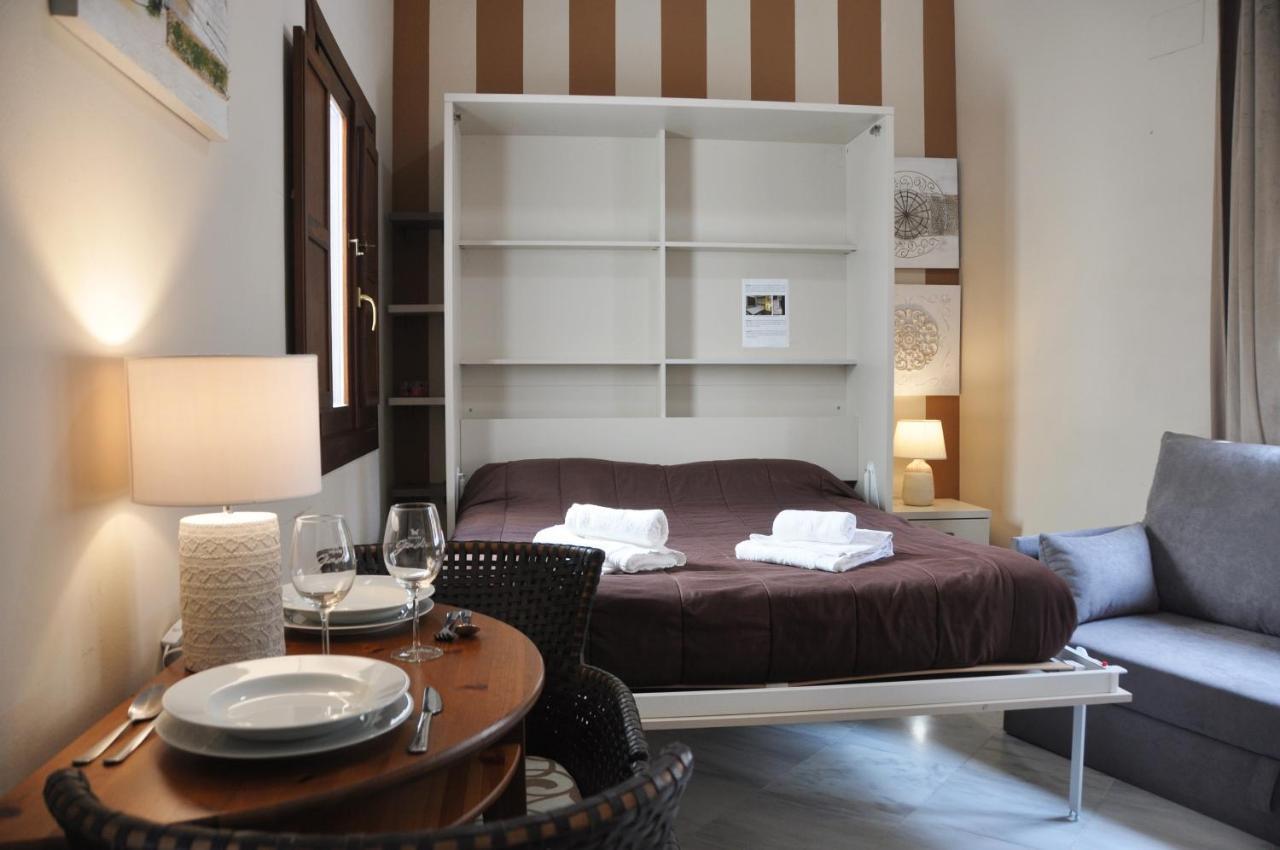 Appartement Atico Plaza Del Salvador Sevilla